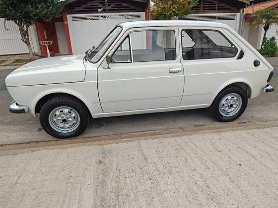 FIAT 147 1.3 GL 8V GASOLINA 2P MANUAL FIAT 147 1.3 GL 8V GASOLINA 2P MANUAL